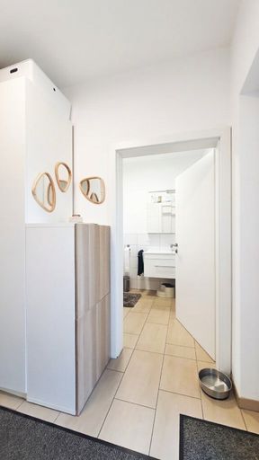 Vorraum | Gäste-WC mit Duschbad