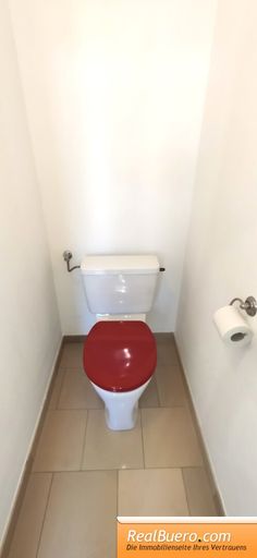 Toilette