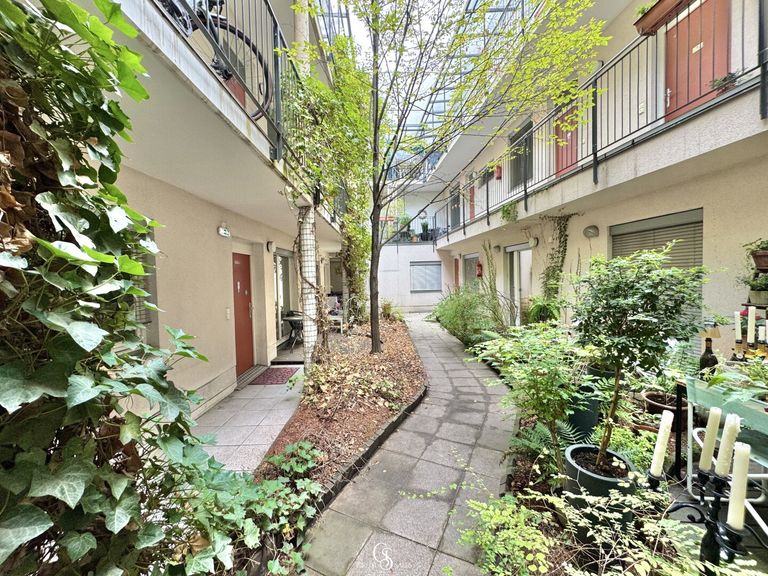 Zugang Wohnung