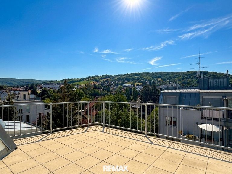 Dachterrasse
