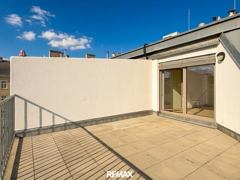 Dachterrasse
