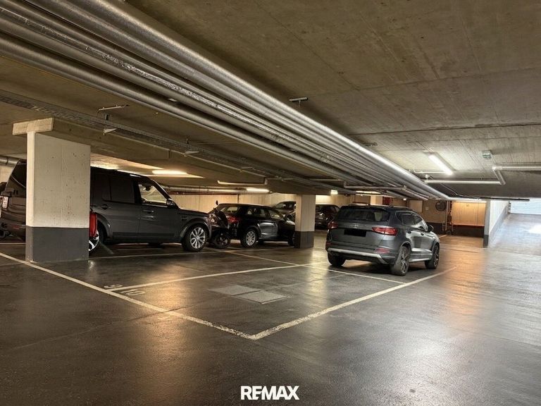 Tiefgarage