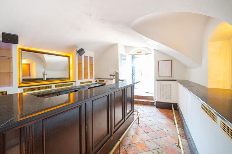 Kleine Bar, großes Potenzial