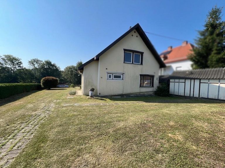 Außenansicht Haus