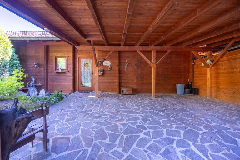 Doppelcarport