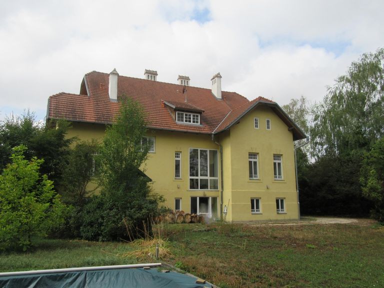 24 Gartenansicht