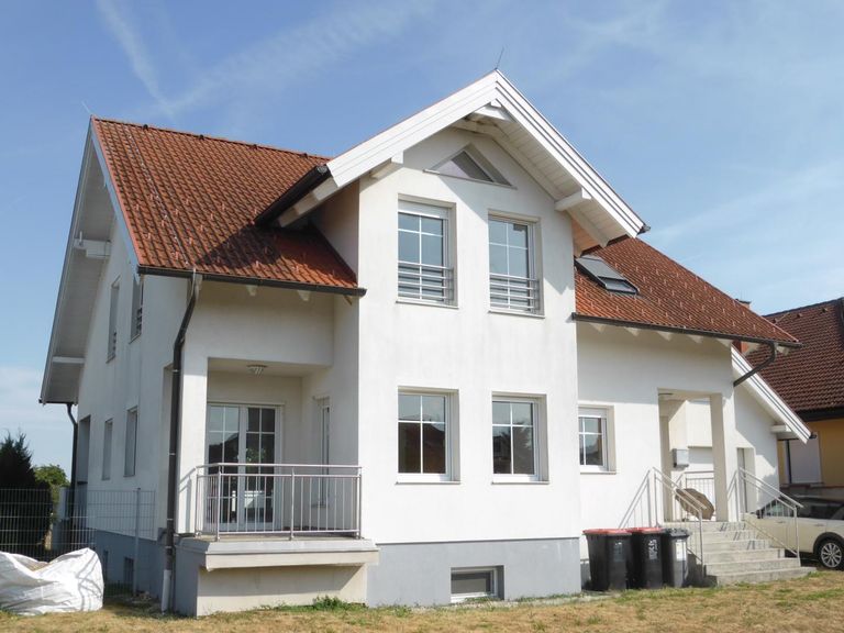 Straßenansicht