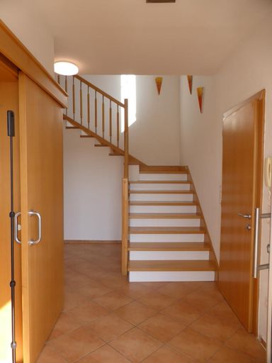 Stiegenaufgang