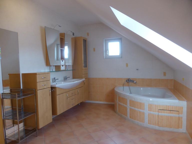 DG - Badezimmer
