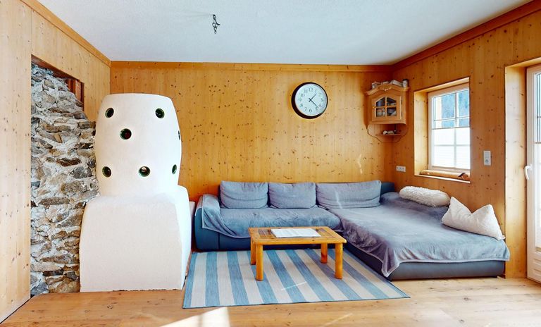 Niederthai - Haus - EG Wohnzimmer