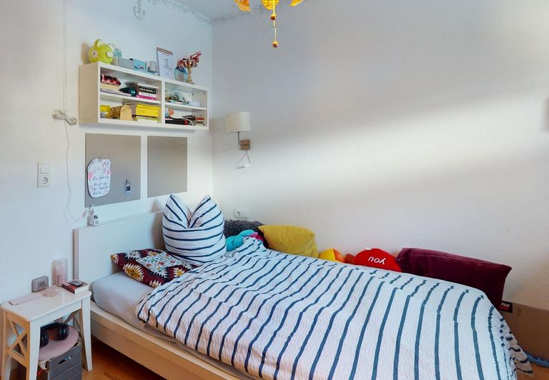 Niederthai - Haus - EG Zimmer I