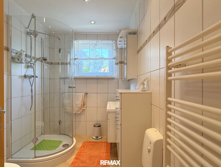 Obergeschoss - Badezimmer