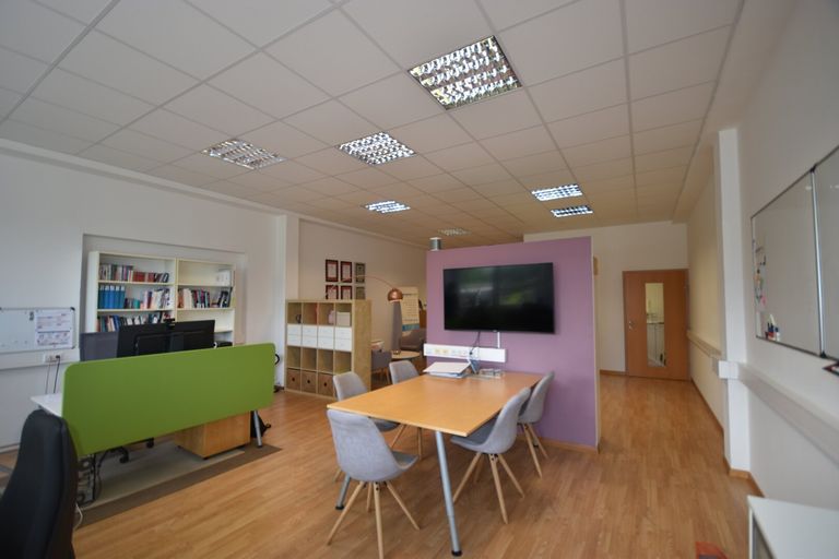 Ansicht - BÜRO/PRAXIS/CO-WORKSPACE mit guter Anbindung Miete Bergheim Salzburg