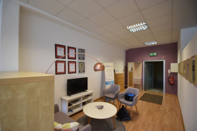 Ansicht - BÜRO/PRAXIS/CO-WORKSPACE mit guter Anbindung Miete Bergheim Salzburg