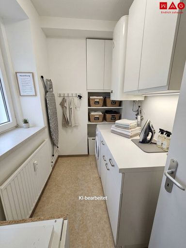 Bügelzimmer/Wäscheraum/Abstellraum