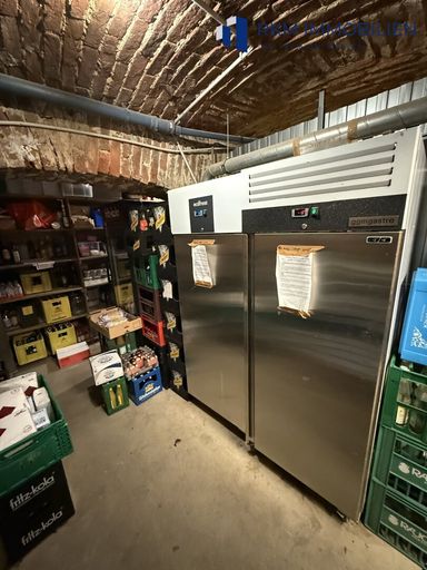 Keller, Lager, Kühltechnik