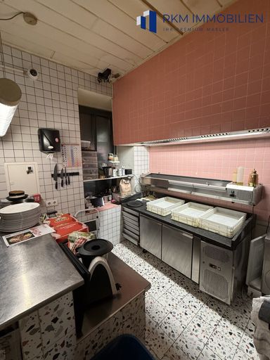 Arbeitsflächen