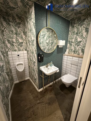 WC Herren