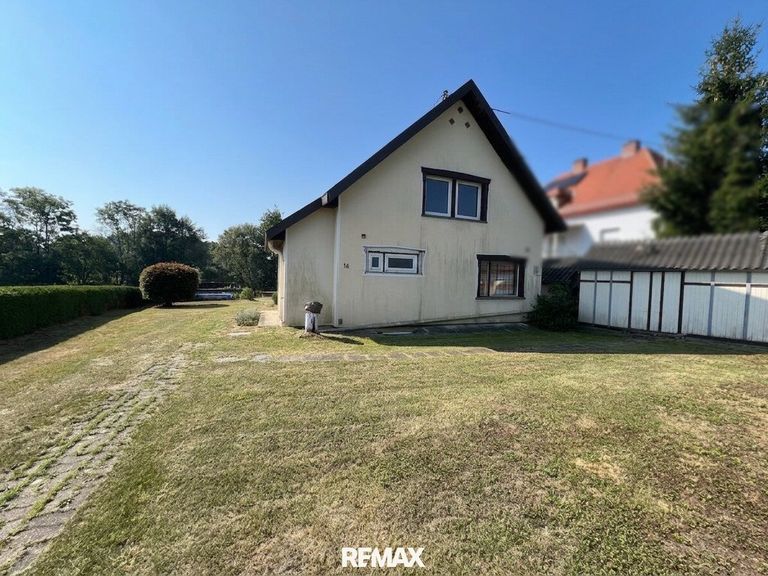 Außenansicht Haus