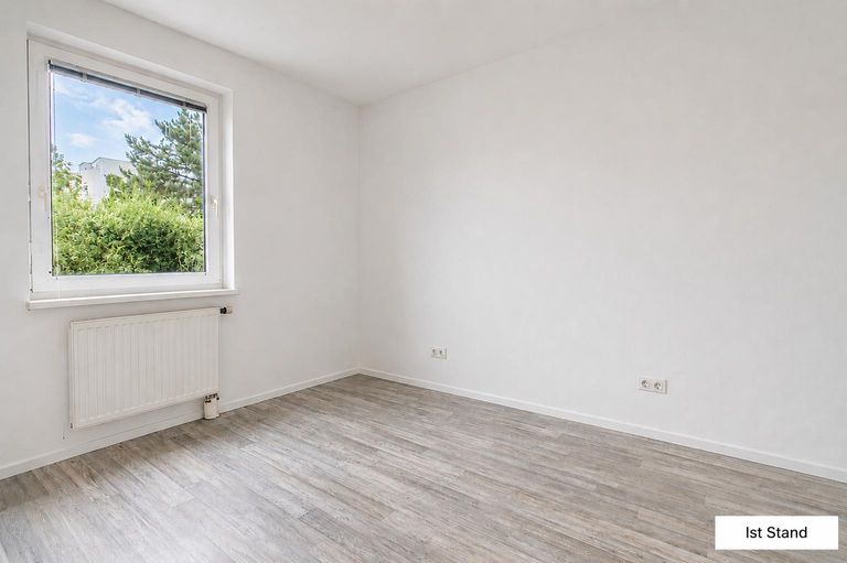 Bild 9, Schlafzimmer, Ist Stand