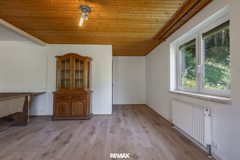 OG Wohn-Esszimmer, Küche