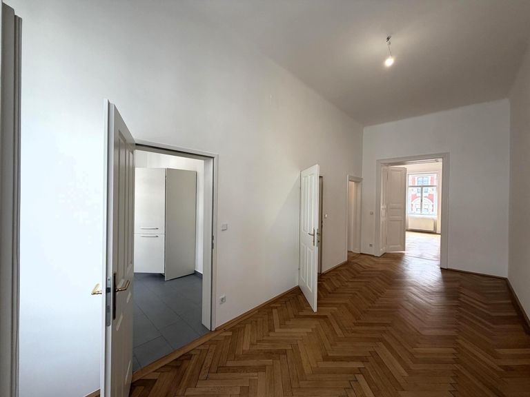 Großer Vorraum / Wohnungseingang