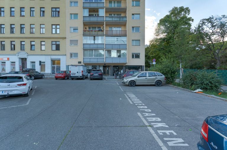 Hauansicht