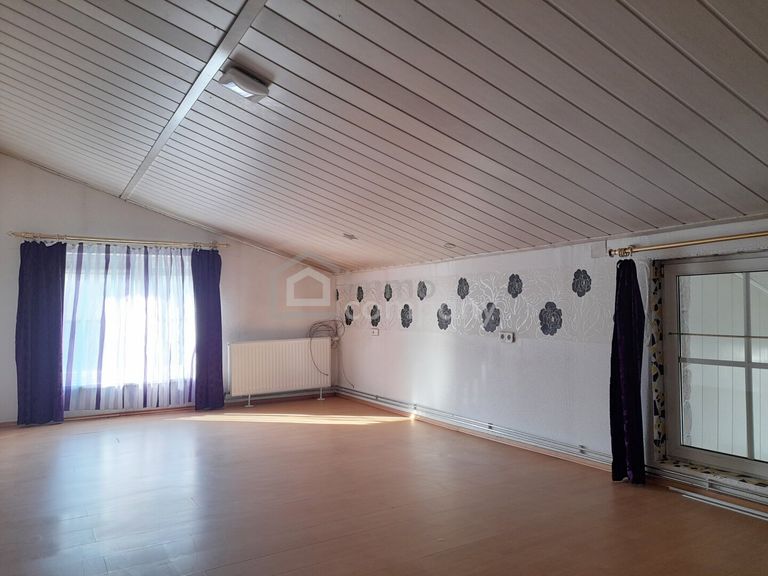 Dachzimmer