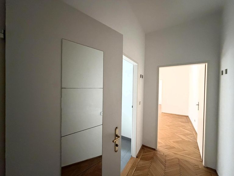 Wohnungseingang