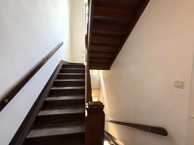 Stiege 3 / Stiegenhaus