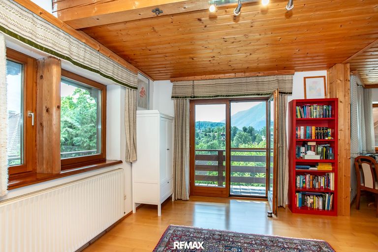 Wohnzimmer Obergeschoss