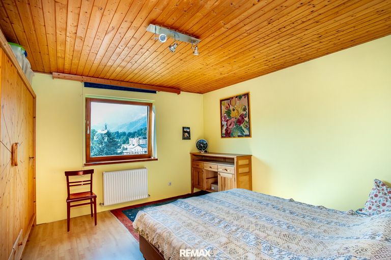 Schlafzimmer Erdgeschoss