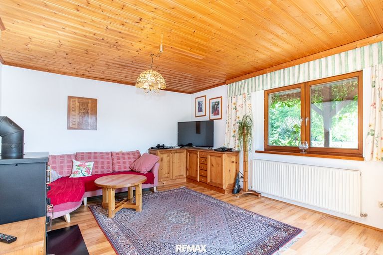 Wohnzimmer Erdgeschoss