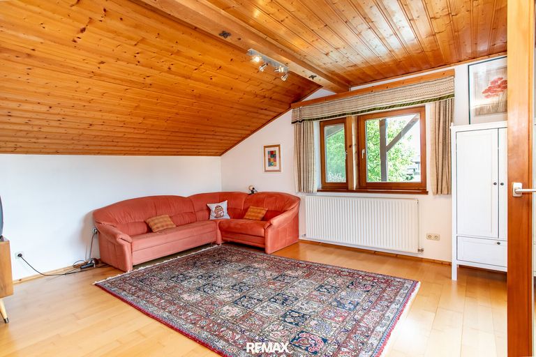 Wohnzimmer Obergeschoss