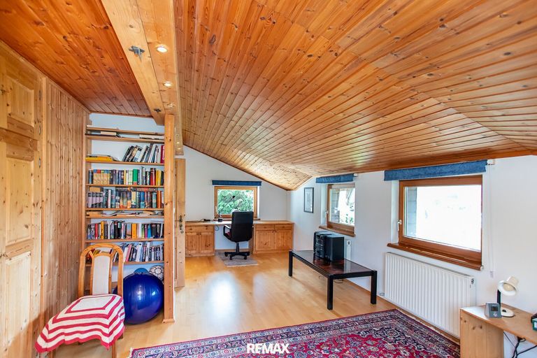 Schlafzimmer Obergeschoss