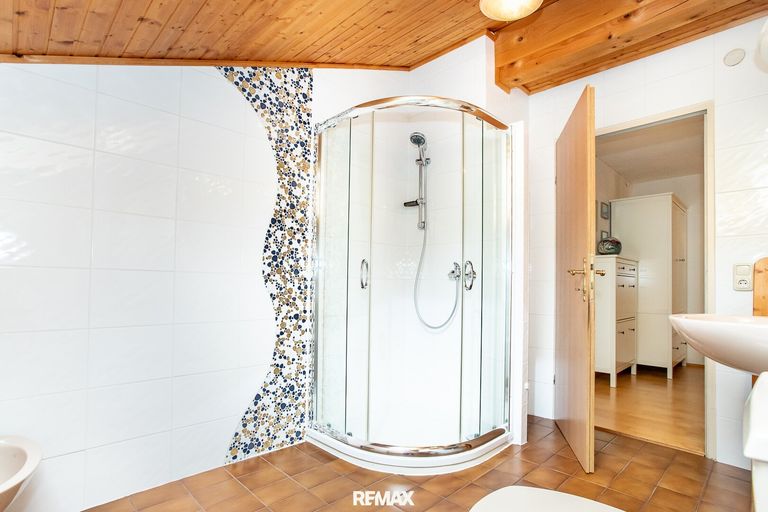 Badezimmer Obergeschoss