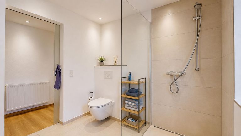 Landeck - Wohnung - Badezimmer