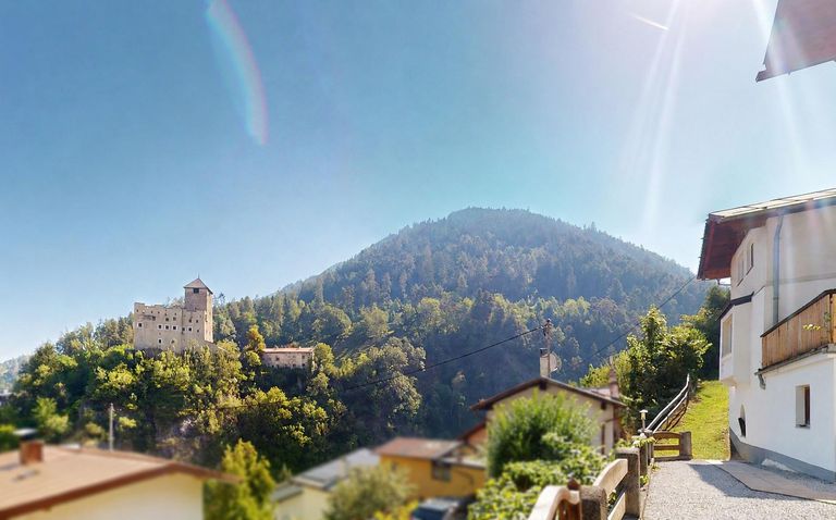 Landeck - Aussicht.