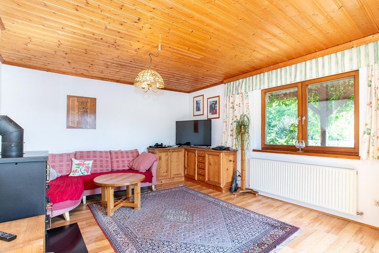 Wohnzimmer Erdgeschoss