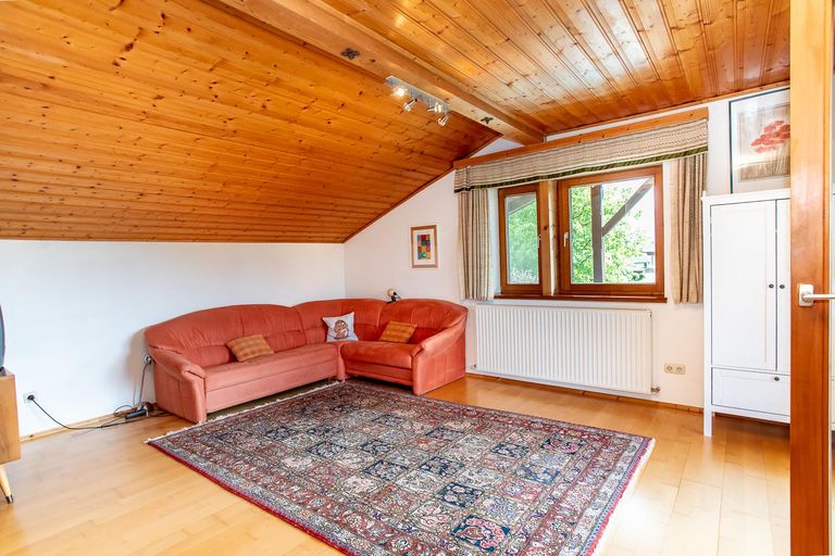 Wohnzimmer Obergeschoss