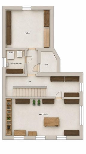 KG als schematische Darstellung