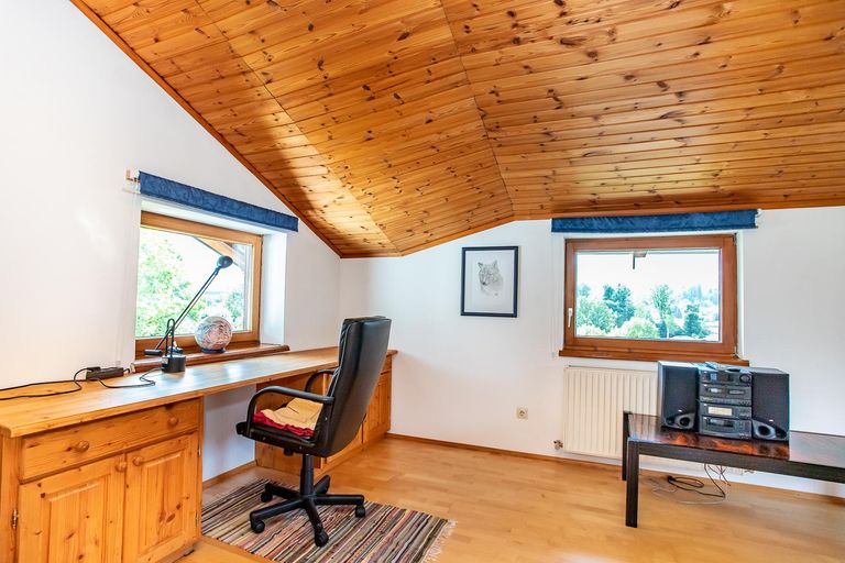 Schlafzimmer Obergeschoss