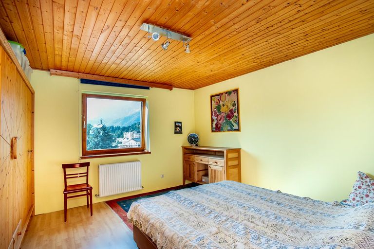 Schlafzimmer Erdgeschoss