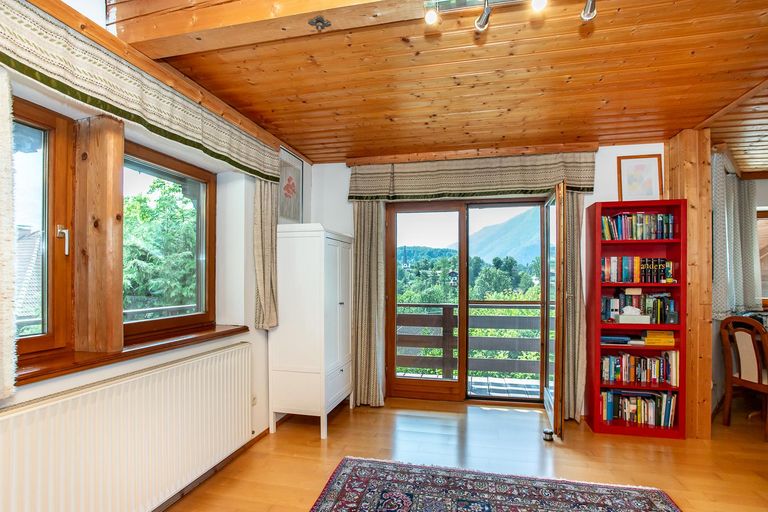 Wohnzimmer Obergeschoss