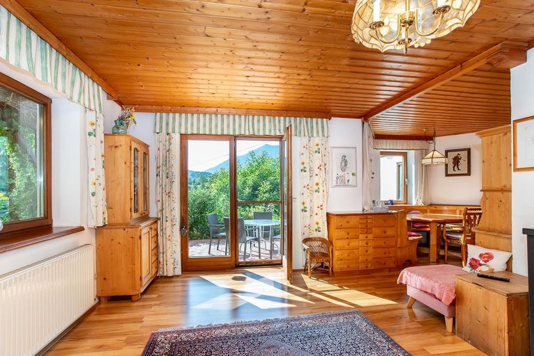 Wohnzimmer Erdgeschoss