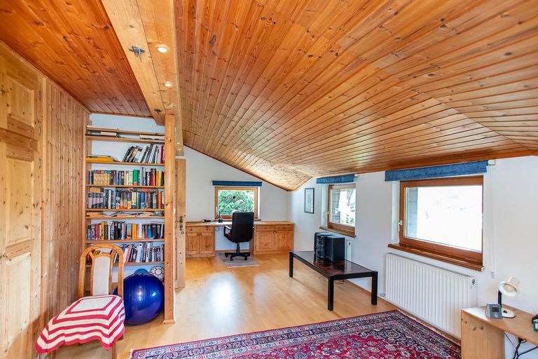 Schlafzimmer Obergeschoss