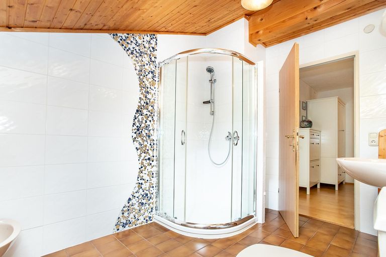 Badezimmer Obergeschoss