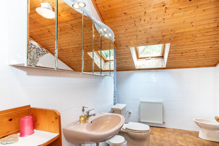 Badezimmer Obergeschoss