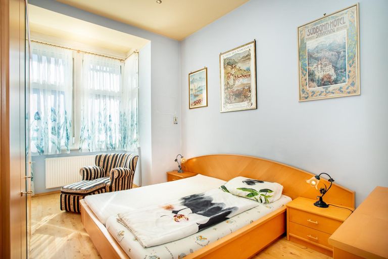 Schlafzimmer