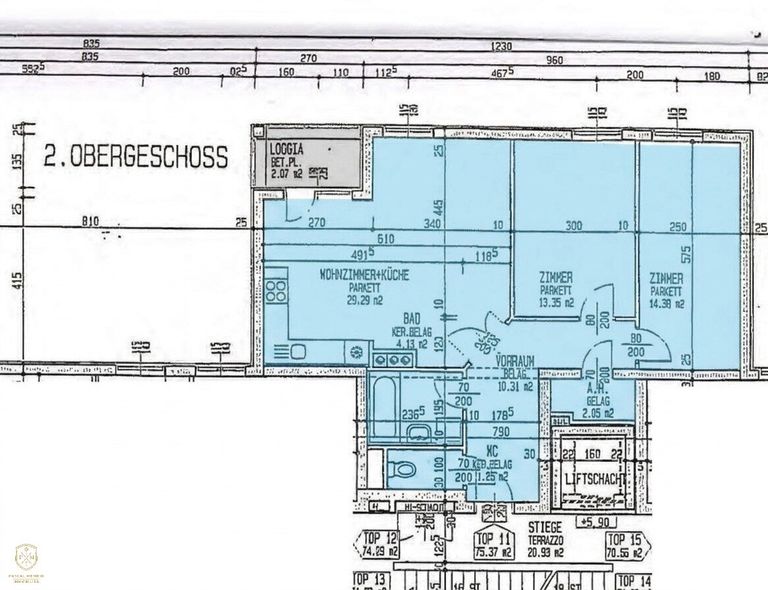 Grundriss